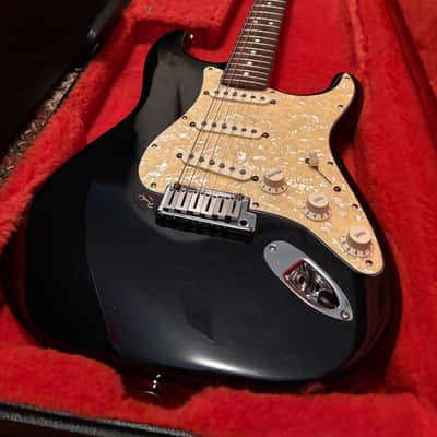 Fender 2004 Fender 50th Anniversary Standard with case image 1