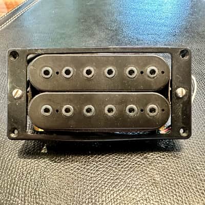 DiMarzio PAF Pro Bridge Humbucker Vintage 1984 image 1
