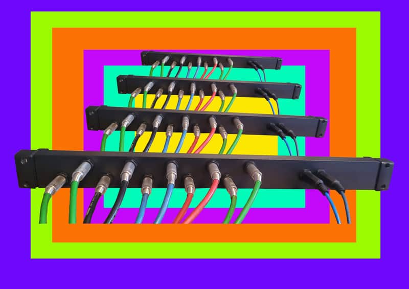 Passive STC Diode Transformer Summing Mixer Saturator for Mixing Music and Audio image 1
