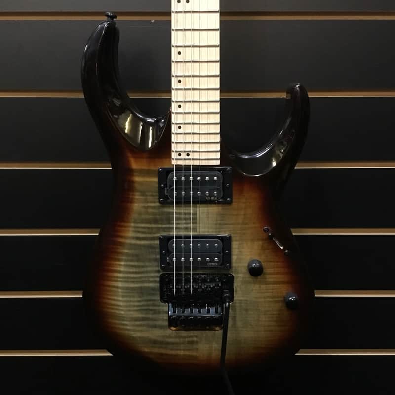 Cort X300 Brown Burst