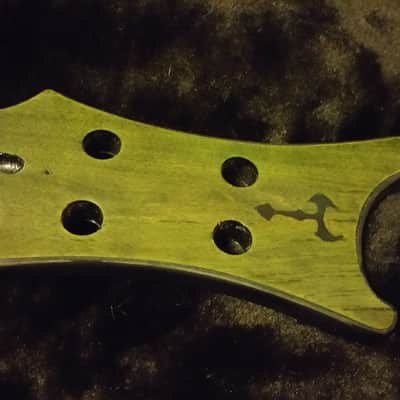 One of a kind! Handmade Custom Bass image 4