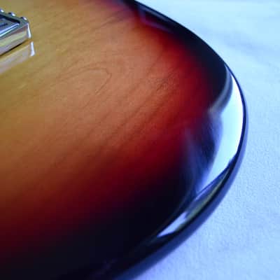 SALE! Modulus Genesis G1T 1998 3-Tone Sunburst image 11