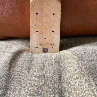 G&L JB-2 Bass neck made in USA image 21