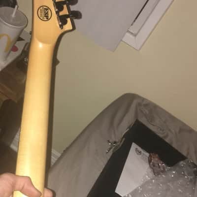 ESP Alexi Laiho Signature Series  2010 Matte Black image 6