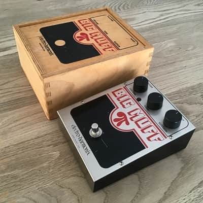 Electro-Harmonix Big Muff Pi Frantone Vintage 2000 & Box image 3