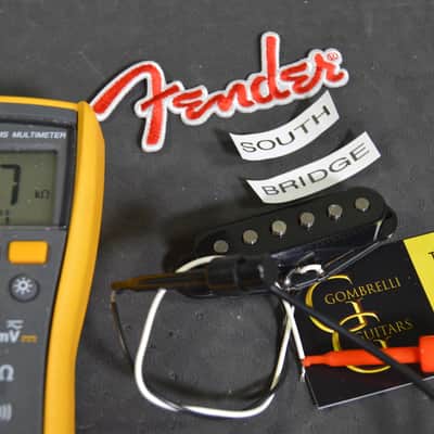 Fender American Modified Stratocaster Pickup BRIDGE image 3