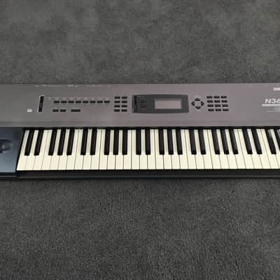 Korg N364 61-Key Music Workstation | Reverb