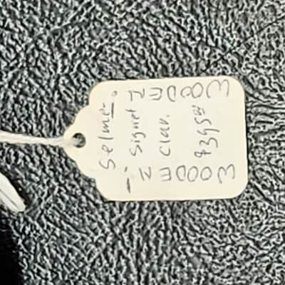 Selmer  Signet Special clarinet  70s - Wood image 15