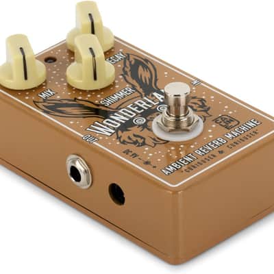 Caline CP-508 Wonderland  Ambient Modulated Digital Reverb Fast *U.S* SHIP image 4