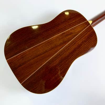Martin D12-35 Natural 12 strings 1971 image 6
