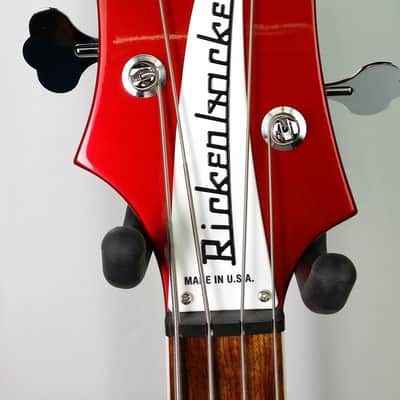 Rickenbacker 4003 Bass Ruby Red image 7