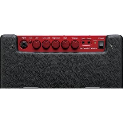 Ibanez P20 Promethean E-Bass Combo Verstärker image 4