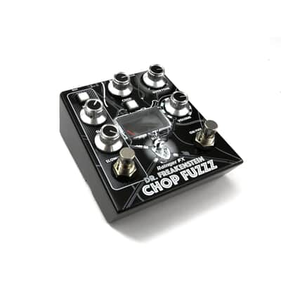 RAINGER FX CHOP FUZZZ (INCL IGOR) : BRAND NEW :  [DETROIT MODULAR] image 3