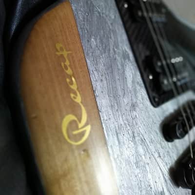 Recap Steel Falcon III 2020 - Silver Metalic image 6