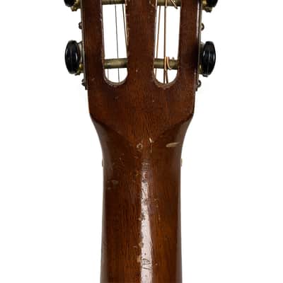 1920s-1930s Stromberg Voisinet Parlor Natural with Laurel Decal image 6
