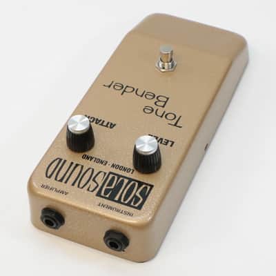 ギター Sola Sound Tone Bender The Griffin Sola Sound The Griffin Hybrid Mk1 Tone Bender Fuzz [240724027] (06