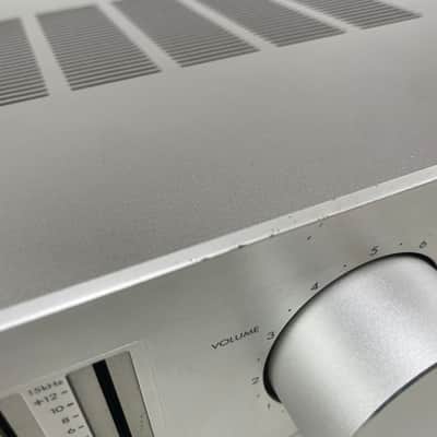 JVC - A-X2 - Stereo Integrated Amplifier - Super-A - Serviced (Caps Replaced/Repaired) image 12