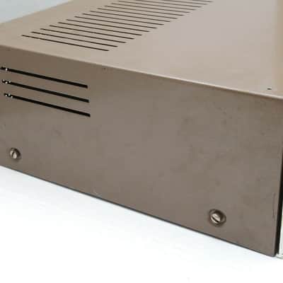 *Serviced* Sansui Model 250 Tube Stereo Receiver Vintage HiFi -- New Capacitors, LED Bulbs image 6