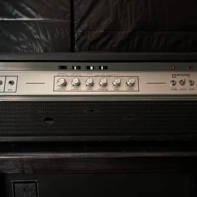 Ampeg V-4 100-Watt Guitar Head image 1