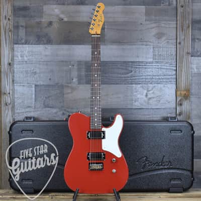 Mint Fender Limited Edition American Cabronita Special - Dakota Red with Deluxe Molded Case image 14