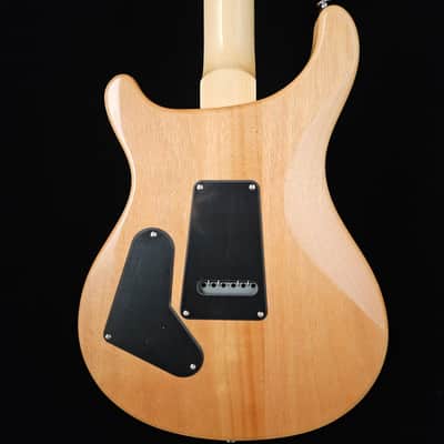 PRS SE Custom 24 Exotic Electric Guitar - Natural - NEW image 9