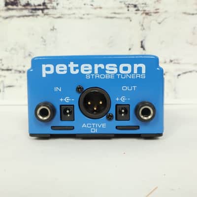 Peterson StroboStomp (VS-S) Pedal Tuner (Used in Original Packaging) image 4
