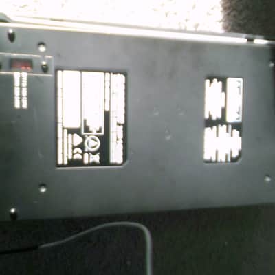Samson XP1000 Expedition Series Powered Mixer/Amplifier image 3