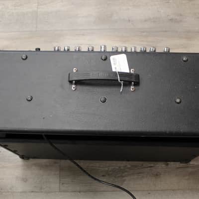 Line 6 Spider IV 150 150-Watt 2x12" Stereo Digital Modeling Guitar Combo 2009 - 2016 - Black image 6