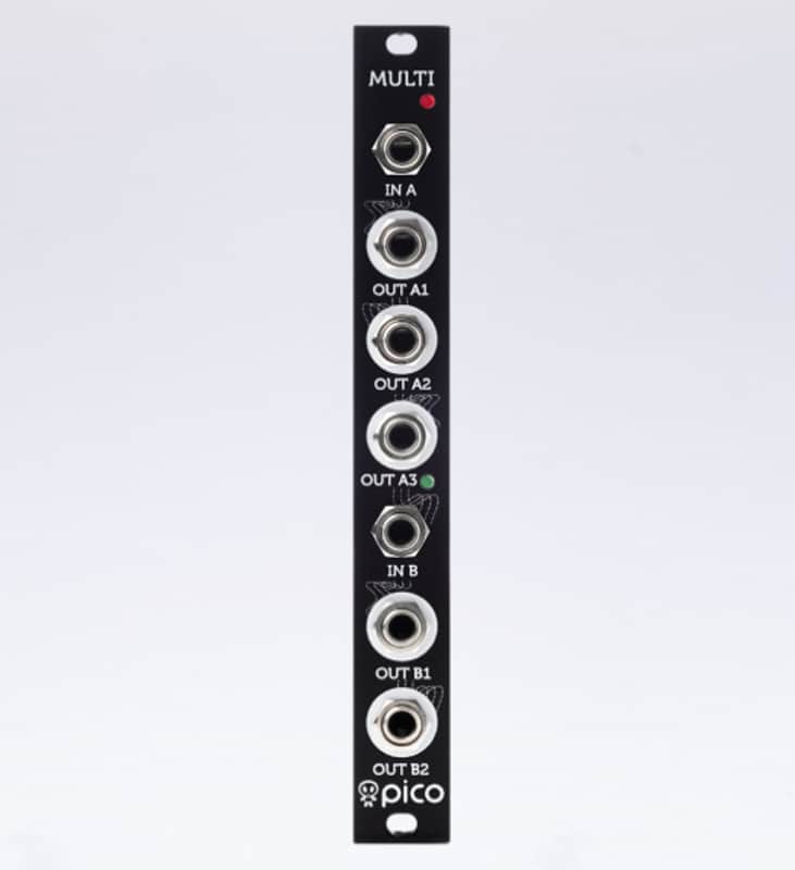 Erica Synths Pico buffered Multi - 3hp image 1