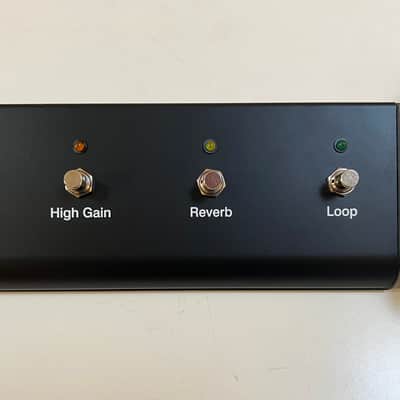 Hiwatt Hi-Gain 100W Head - New Old Stock - Boxed image 12
