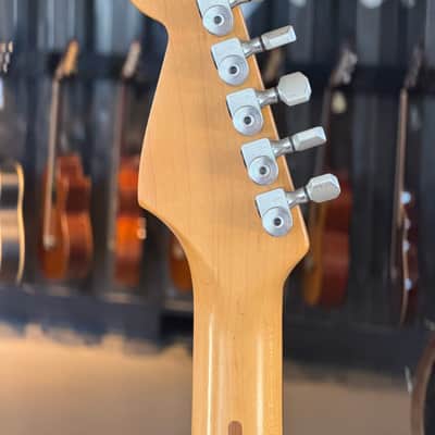 FENDER 1991 Jeff Beck Signature Stratocaster 1993 - Vintage White image 8
