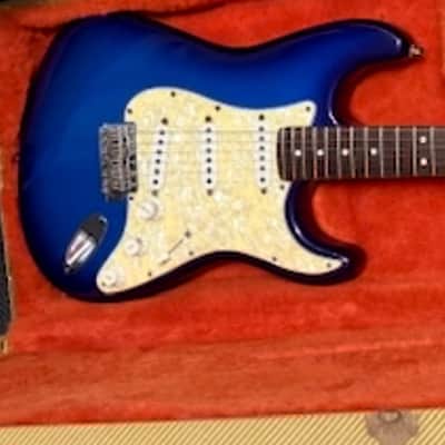 Fender Stratocaster Bonnie Raitt Signature 1995 - Desert sunset image 4