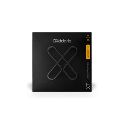 XTAPB Acoustic Phosphor Bronze 12/56 D'Addario image 5