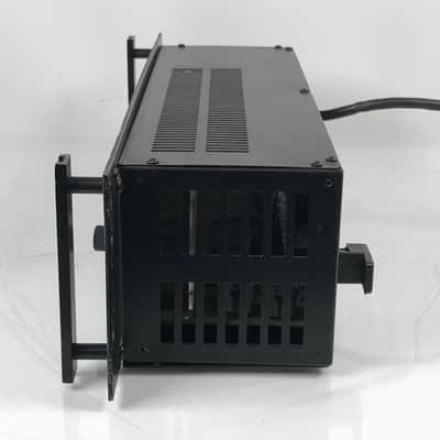 QSC 5.1 Model A5.1 2-Channel 120-Watt Stereo Power Amplifier image 3