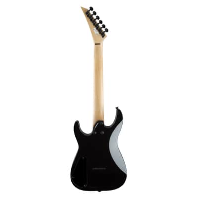 Used Jackson JS Series Dinky Minion JS1X 2/3 Scale Guitar - Black image 8