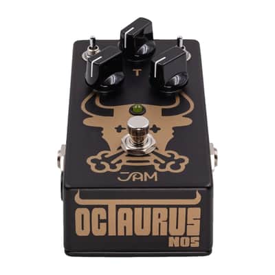 JAM Pedals Octaurus NOS Octave Fuzz Pedal image 2