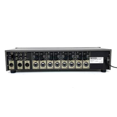 TASCAM MX-80 Mic Line Mixer - Great Overdriven Sound Very Rare Made in Japan Worldwide Shipment image 4