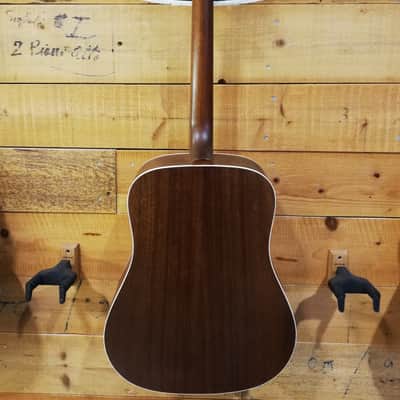 Guild D-40E Natural Satin Made in USA image 10