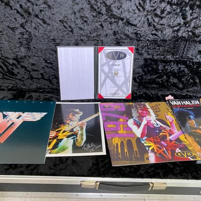 EVH 79’ Bumblebee Tribute 2019 image 4