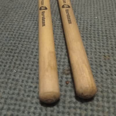Angel RARE drum sticks 5A Horn 90s - Selected Hickory image 4