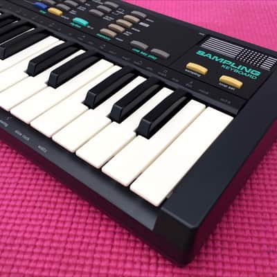 Casio SK-1 Vintage Classic Sampling Synthesizer Keyboard image 5