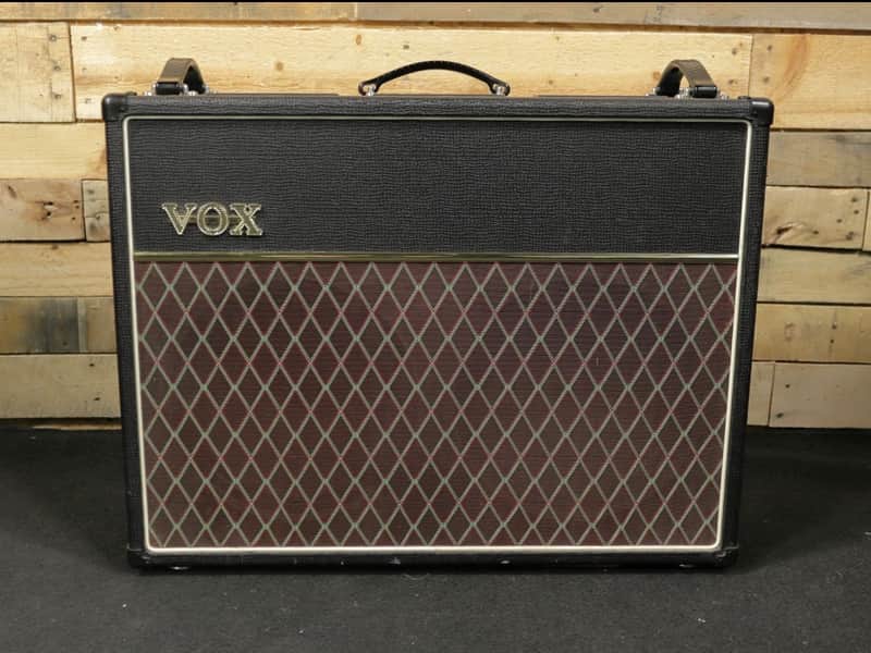 Vox AC30C2 AC30 Custom 2x12" Combo Amplifier "Excellent Condition" image 1