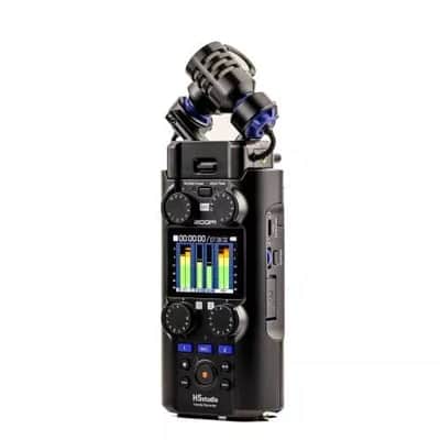 ZOOM - H5 STUDIO - ENREGISTREUR 4 PISTES image 1