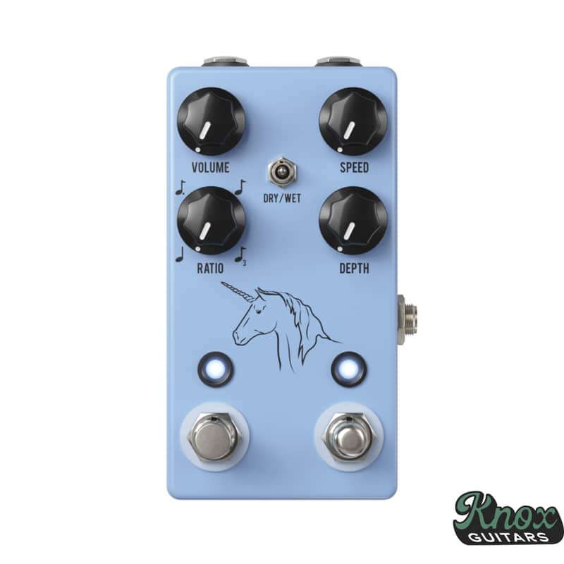 JHS Unicorn V2 2018 - Present - Blue image 1