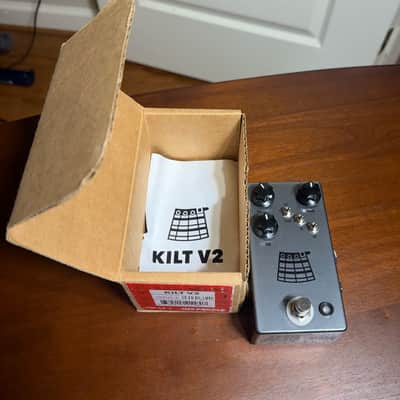JHS Kilt V2 - Silver image 6