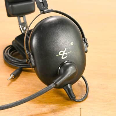 David Clark Single Ear, Over-The-Head Style Headset CG01YNC image 2