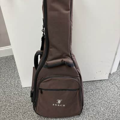 Furch Pioneer-EM a Travel Guitar 2026 - Natural Satin image 10