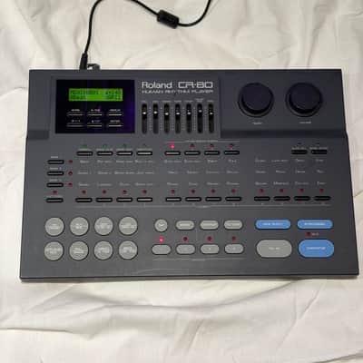 Roland CR-80 Human Rhythm Player 1990s