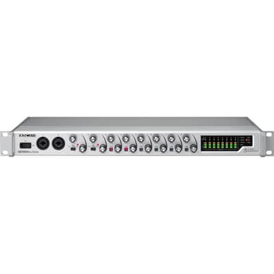 TASCAM Series 8P Dyna 8-Channel Microphone Preamp and Compressor
