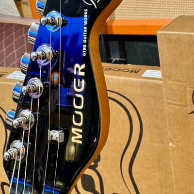 Mooer MSC10 PRO BLACK (Tortoise Pickguard) image 19